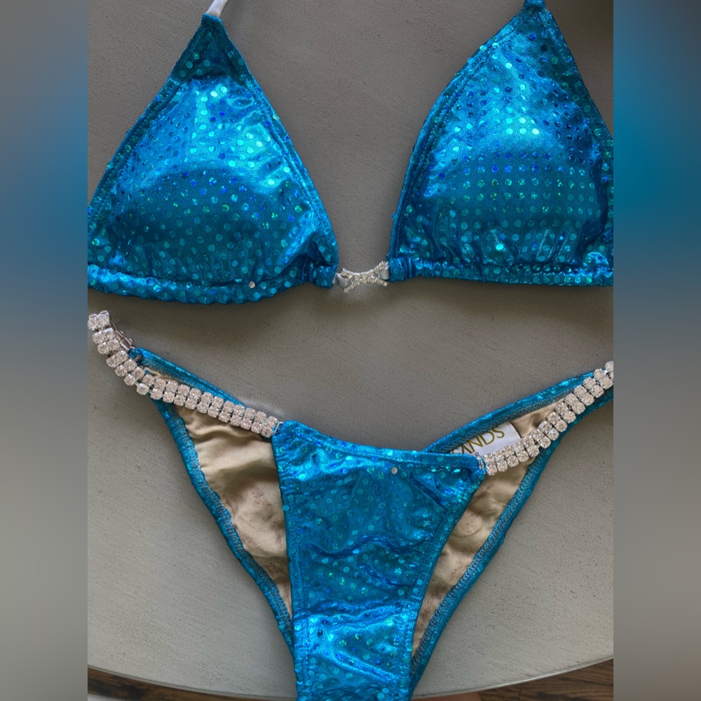 COPY - Ravish Sands Competition Stage Bikini